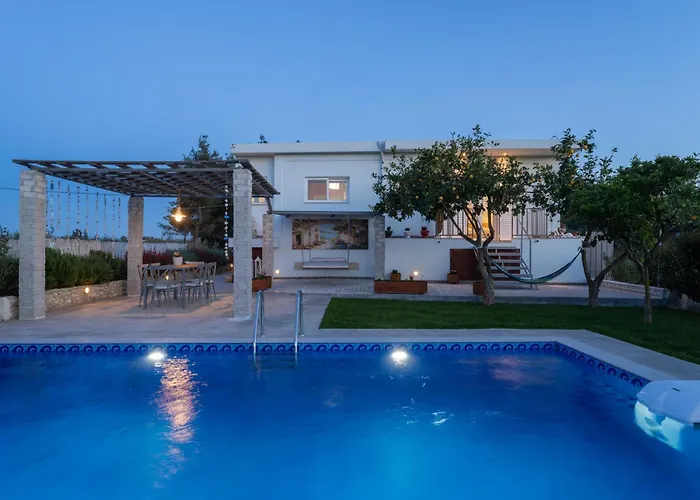 Villa G&k, An Enchanting Secluded Retreat By Mindyourvilla